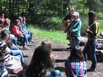 Outdoor Ed