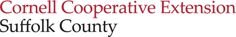 logo of Cornell Cooperative extension suffolk County 