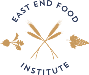 logo for east end food institute 