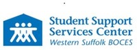 Logo for Student support services center 