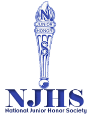 National Junior Honor Society logo 