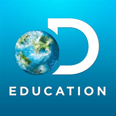  discovery ed logo