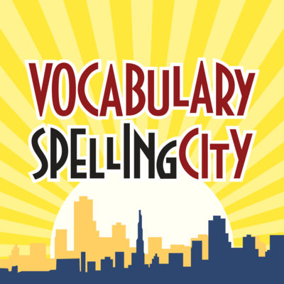  spelling city logo