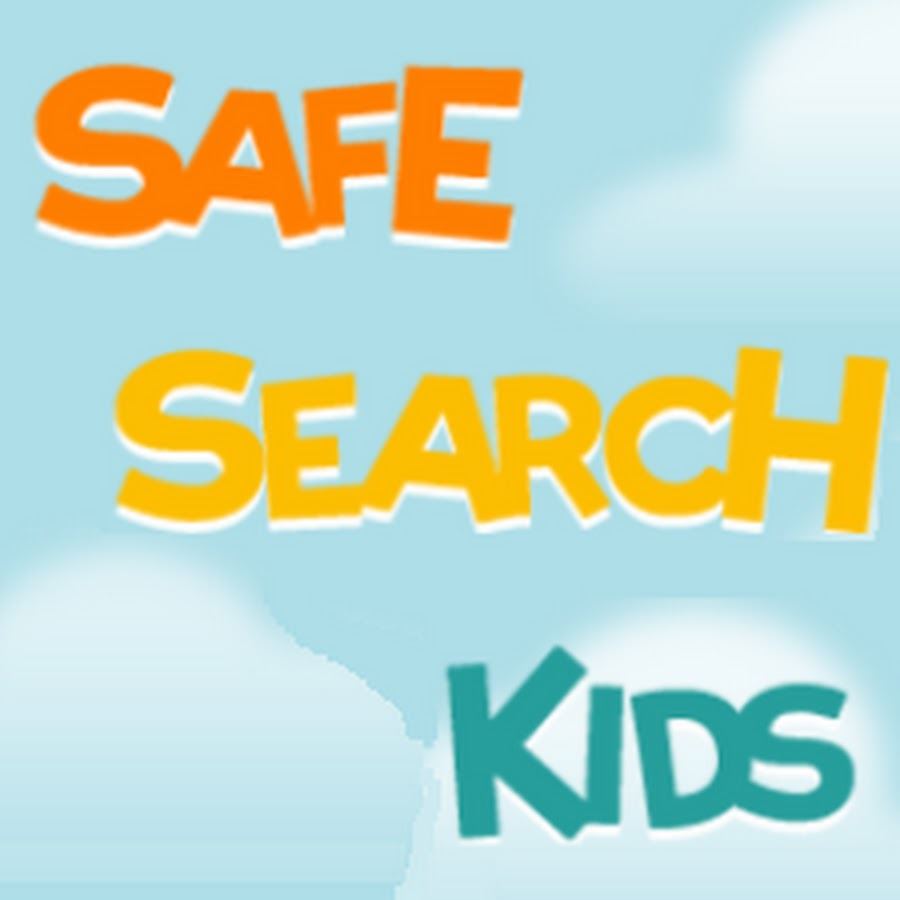  Safe Search kids logo 