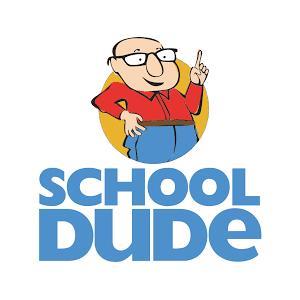  School dude logo