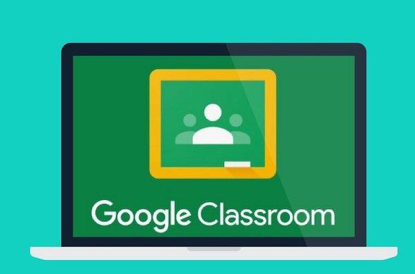 google Classroom icon logo 