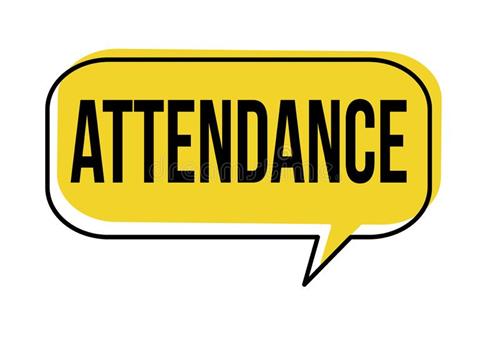 attendance