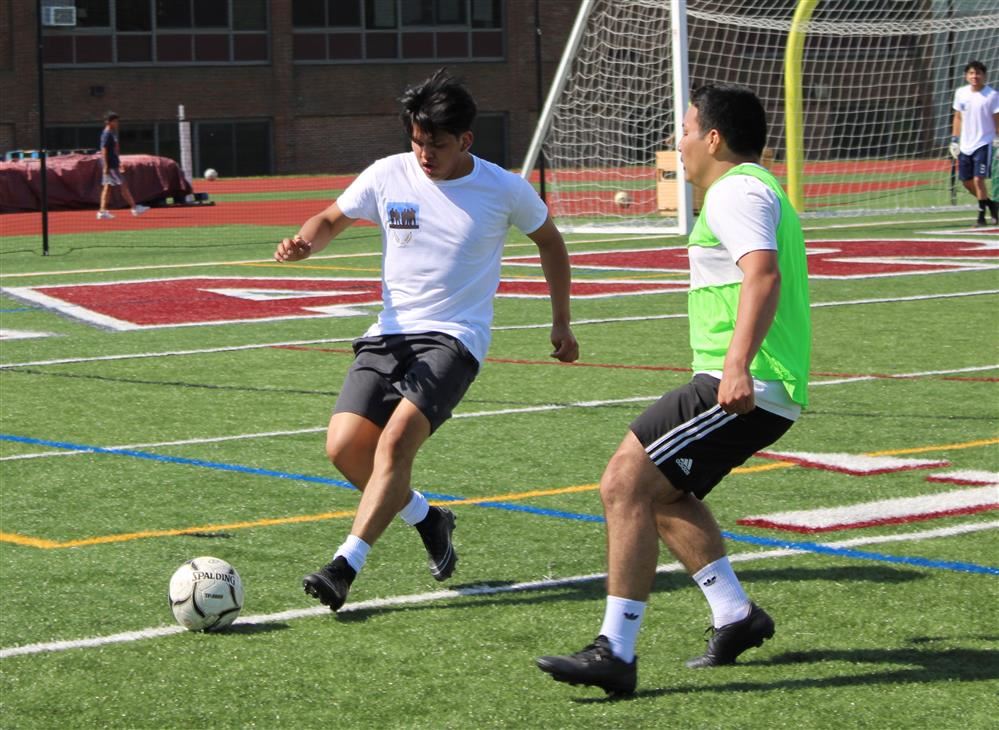  Southampton Latino Culture Club soccer tournament raises funds for scholarship  