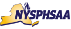 NYSPHSAA logo