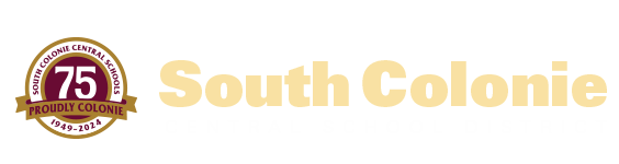 South Colonie Central School Logo