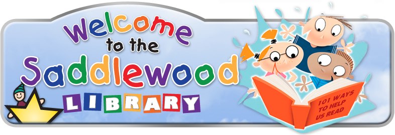 Saddlewood library page header