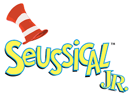 seussical jr logo