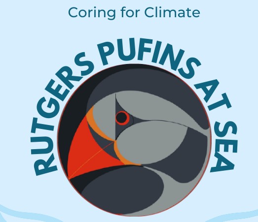 Rutgers Pufins at the Sea