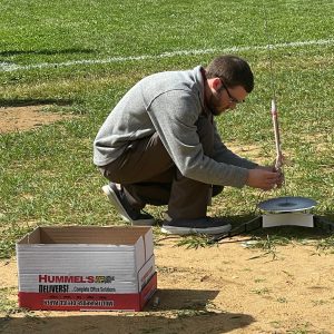 7th Grade students launch new skills with innovative lesson on rockets.