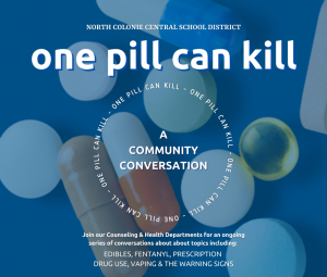 one pill can kill