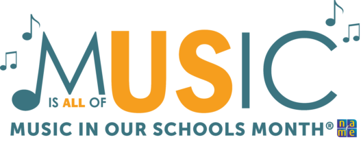 Music in our Schools Logo