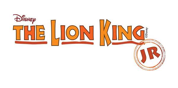 Lion King, Jr. Logo