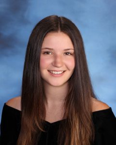 headshot of Isabella Franchi