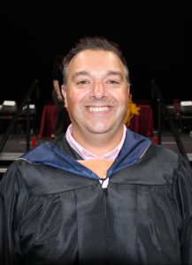 Headshot of male board member