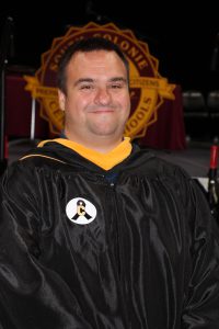 headshot of male board member