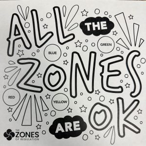 All Zones are Okay graphic