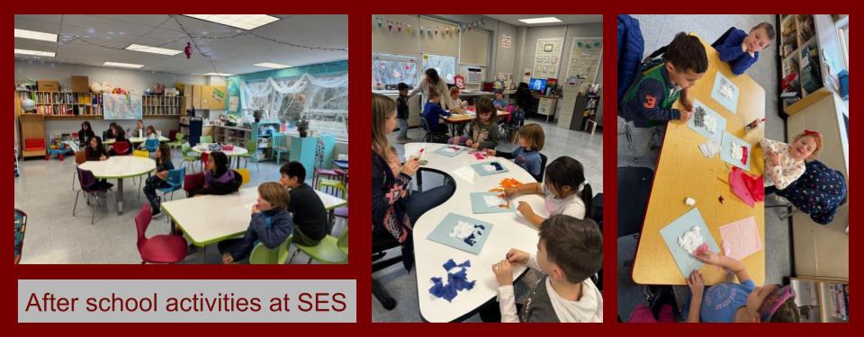 SES After school activities 2