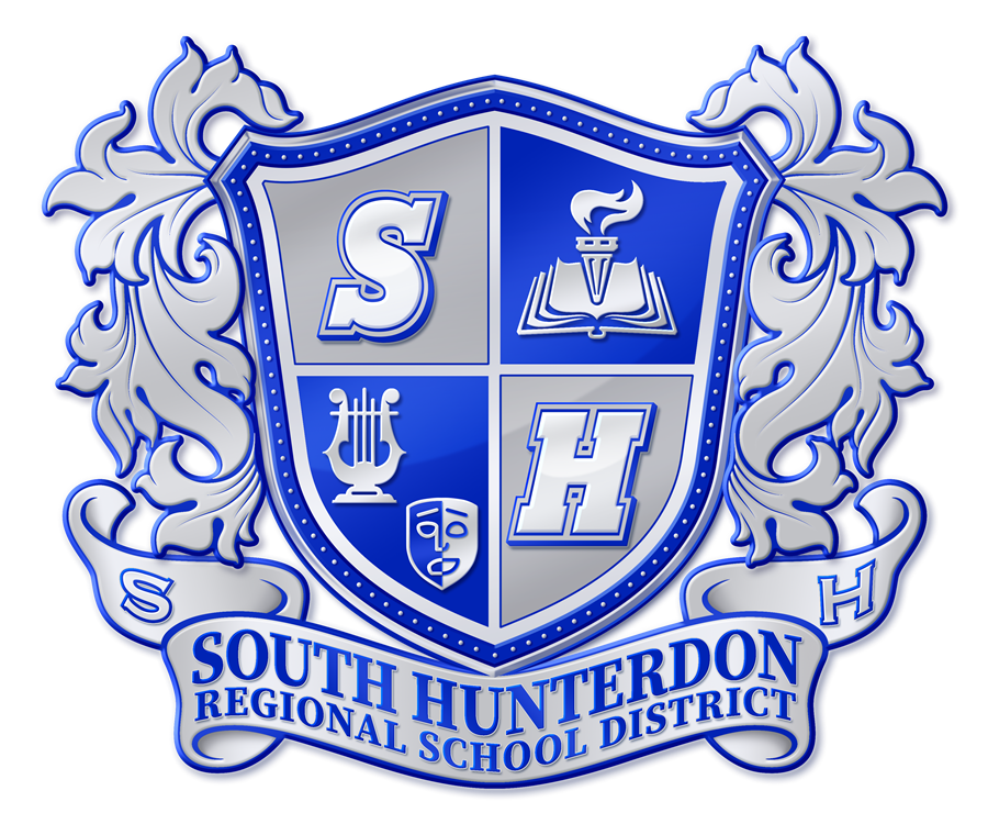 South Hunterdon Regional School District Logo