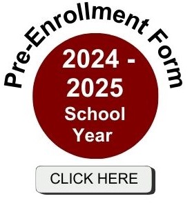 2024-2025 Pre-Enrollment Form