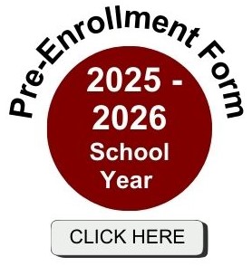 2025 - 2026 Pre-Enrollment Form