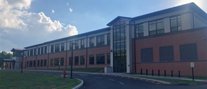New PRS building
