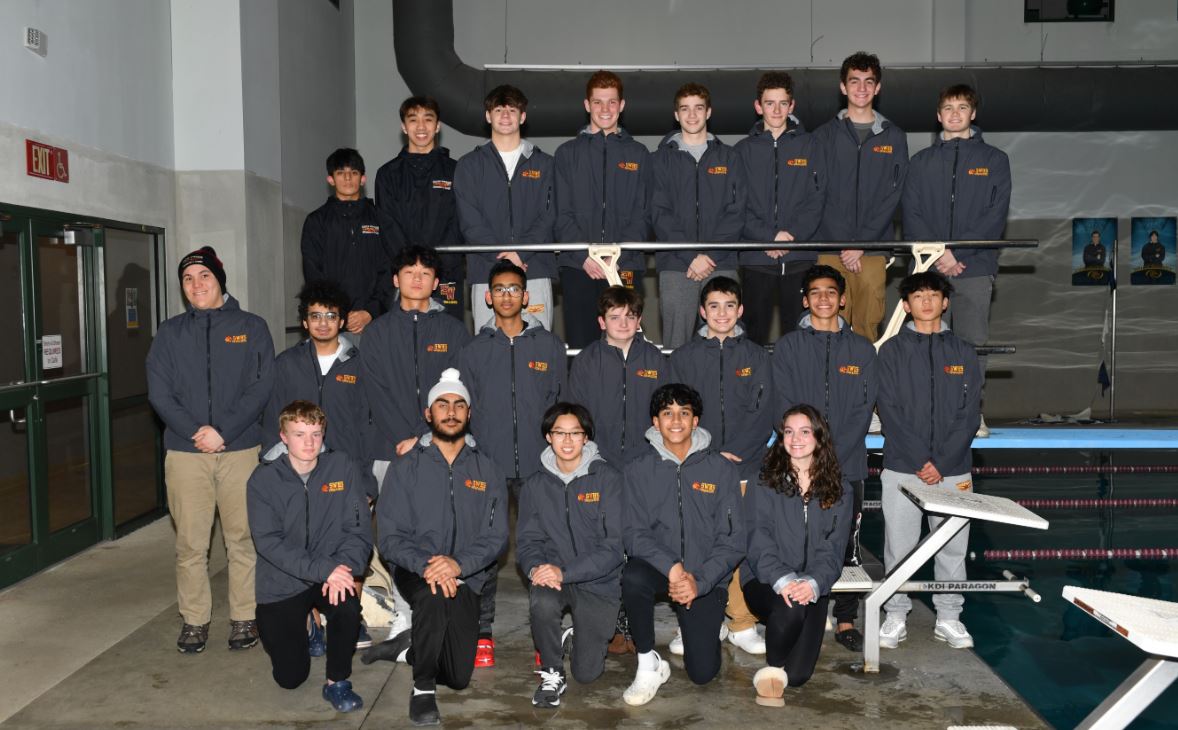 Boys Swim and Dive