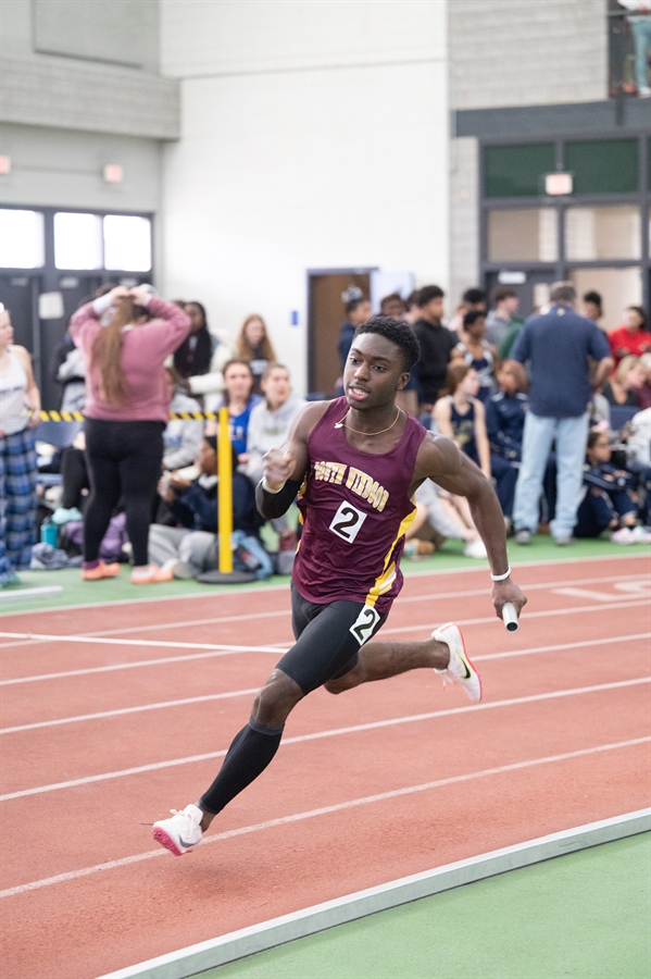 Boys Indoor Track