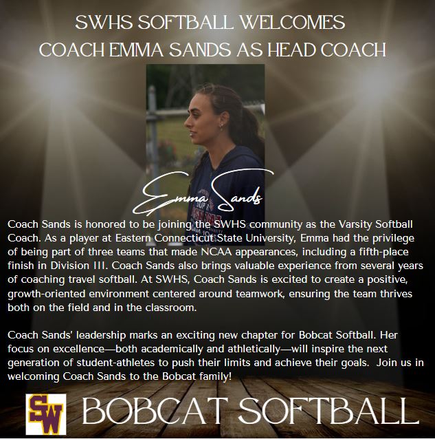Meet the Coach - Softball