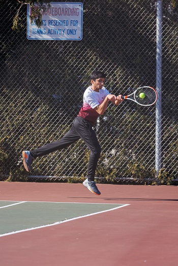 Boys Tennis