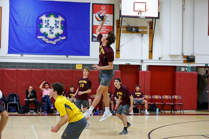 Boys Volleyball