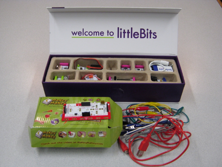 Maker Space Little Bits Maker Space Little Bits