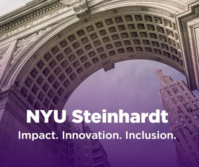 NYU Steinhardt NYU Steinhardt