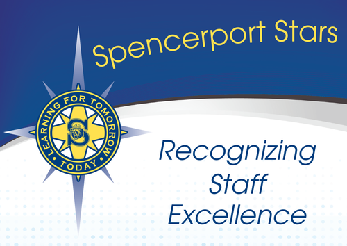 41157 SPPT Staff excellence cards