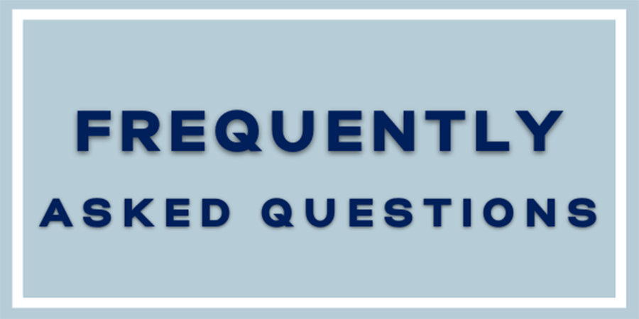 Frequently Asked Questions