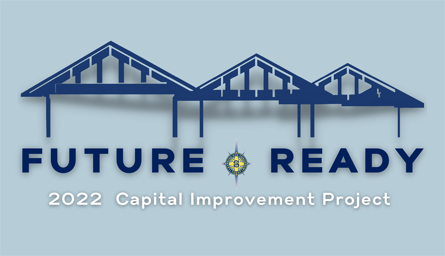 Updates on 2022 capital project