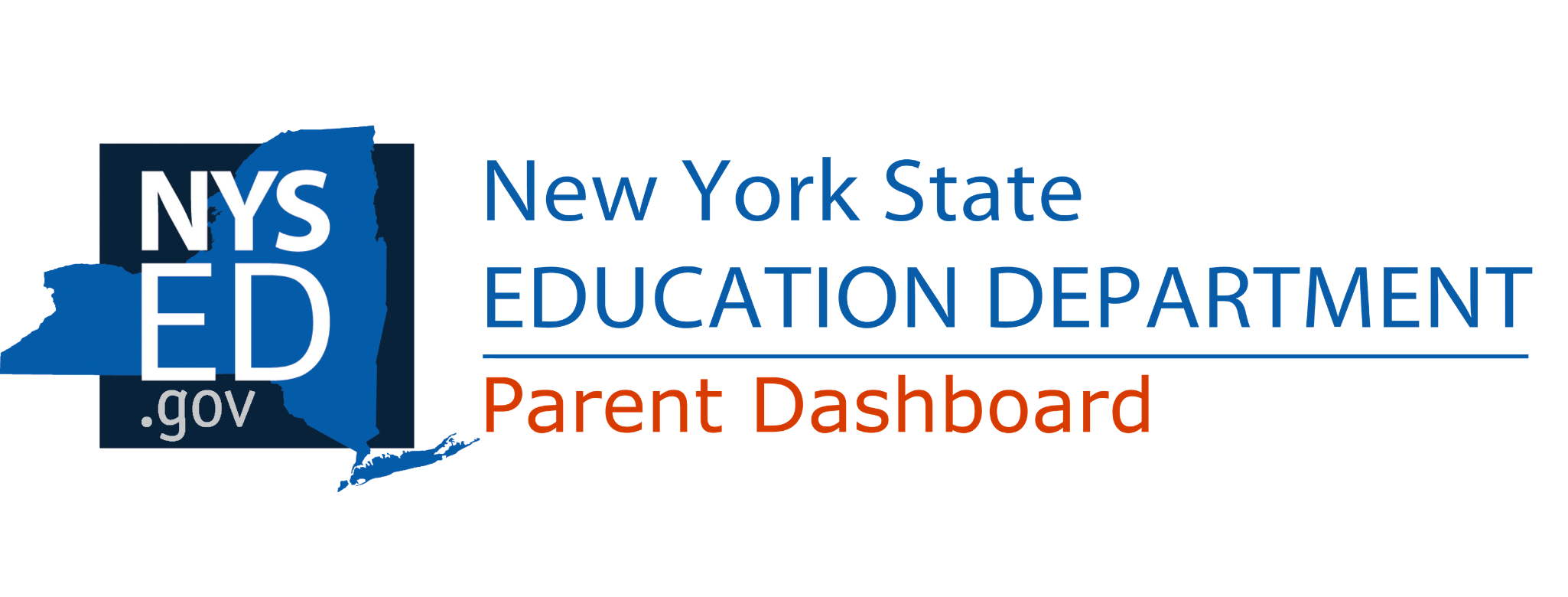 NYS parent dashboard logo
