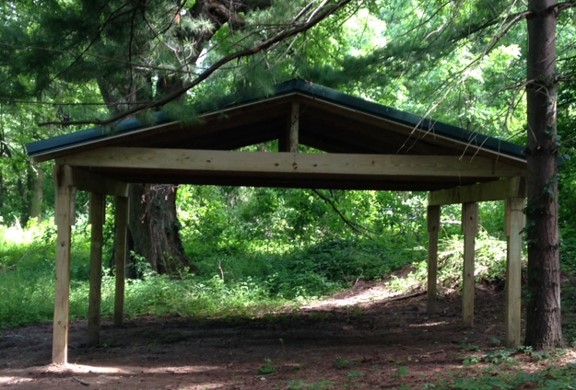 Instructional Pavilion