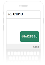 text message graphic text message graphic