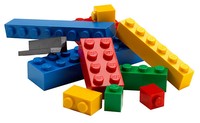 Lego Club for Grades 1, 2,3 Logo