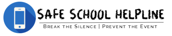 Safe School Helpline