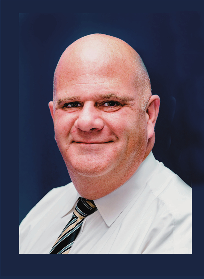 Jim Centola, principal