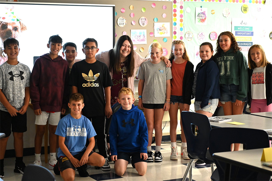 6th Grade Classroom 6th Grade Classroom