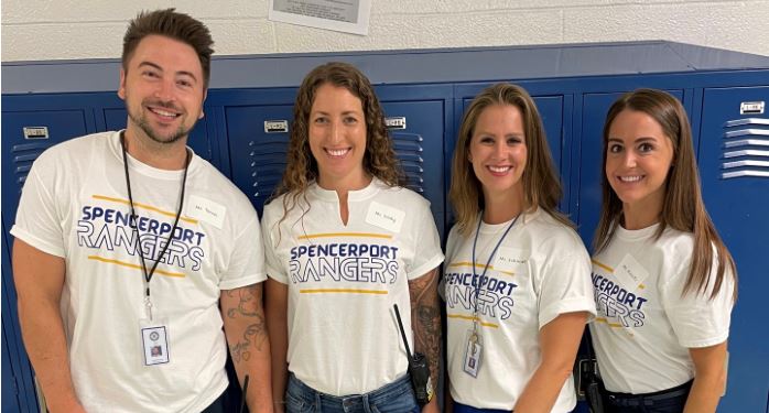 HS Assistant Principals