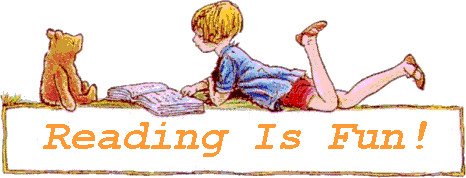 Reading is Fun Reading is Fun