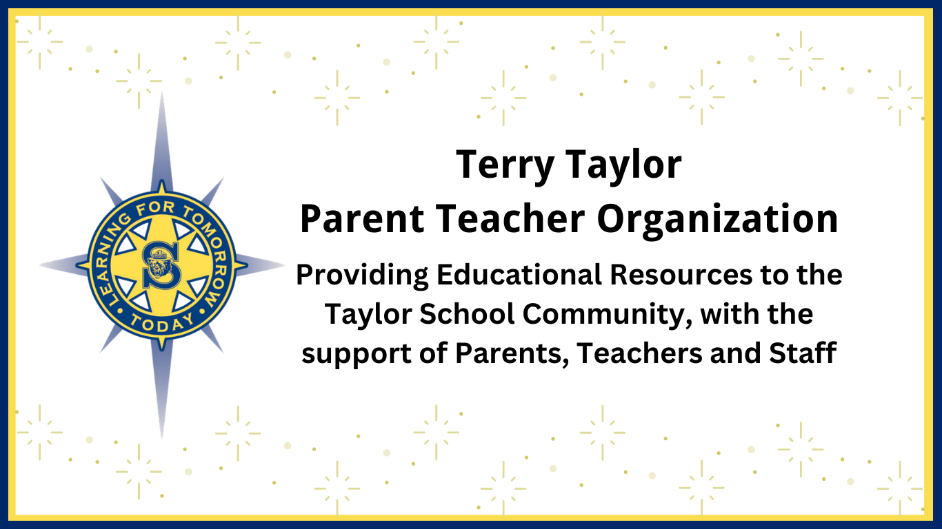 Taylor PTO header graphic Taylor PTO header graphic
